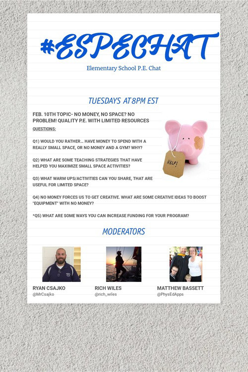 #ESPECHAT