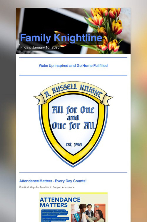 Family Knightline