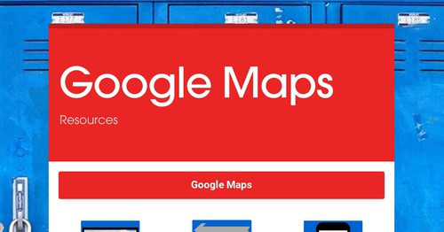Google Maps | Smore Newsletters