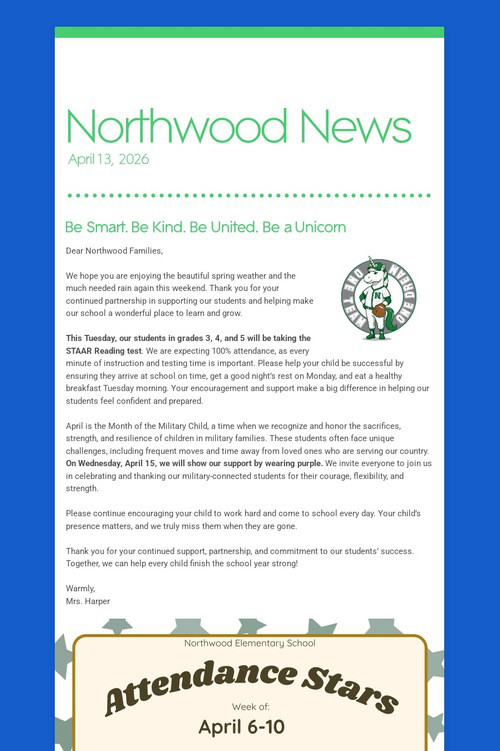 Northwood News