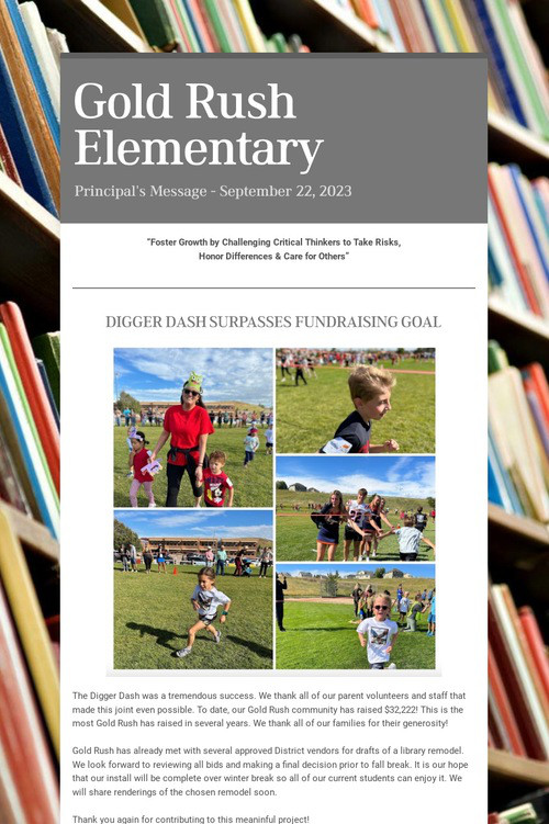 Gold Rush Elementary