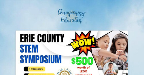 Erie County STEM Symposium