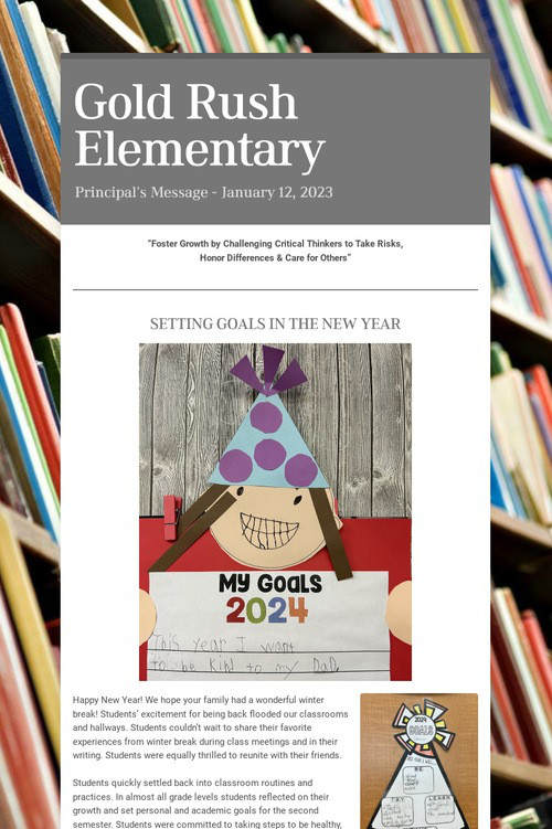 Gold Rush Elementary