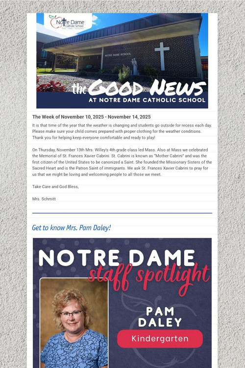 The Good News
