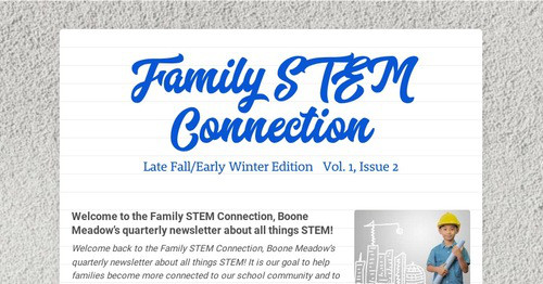 Family STEM Connection