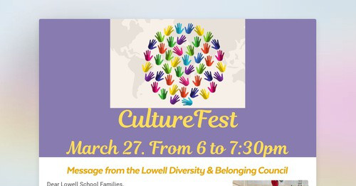 CultureFest 2025