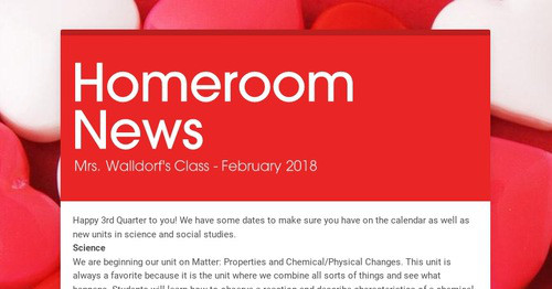 Design newsletters to spread the word online | Smore