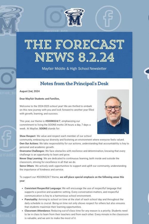 THE FORECAST News 8.2.24