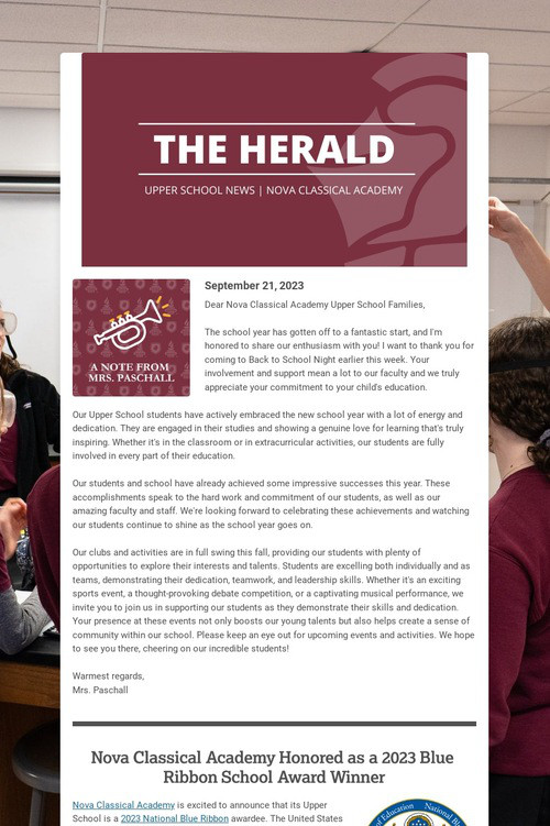 The Herald