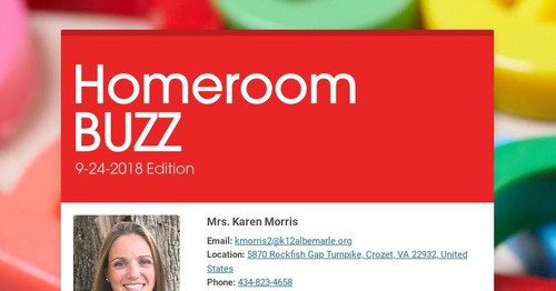 Design newsletters to spread the word online | Smore