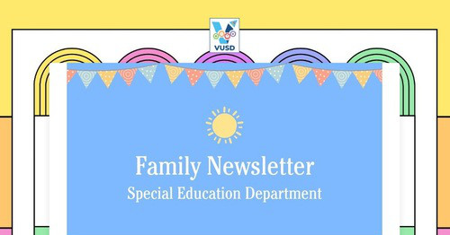 Family Newsletter