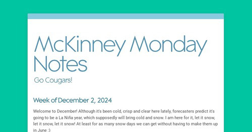 Design newsletters to spread the word online | Smore