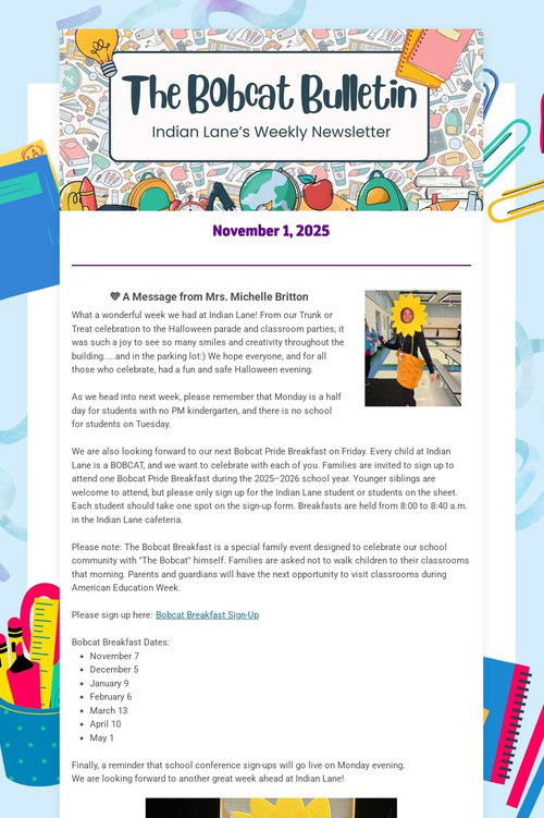 The Bobcat Bulletin