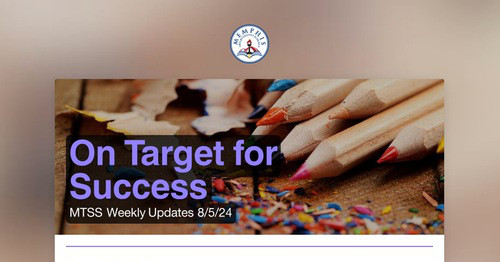 On Target for Success