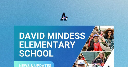 Mindess School Weekly Update | Smore Newsletters