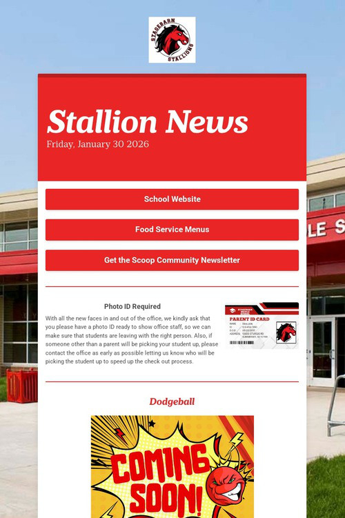 Stallion News