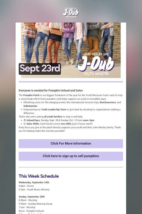 Sept 23rd