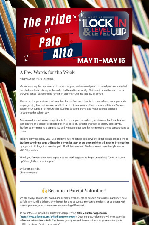 The Pride of Palo Alto