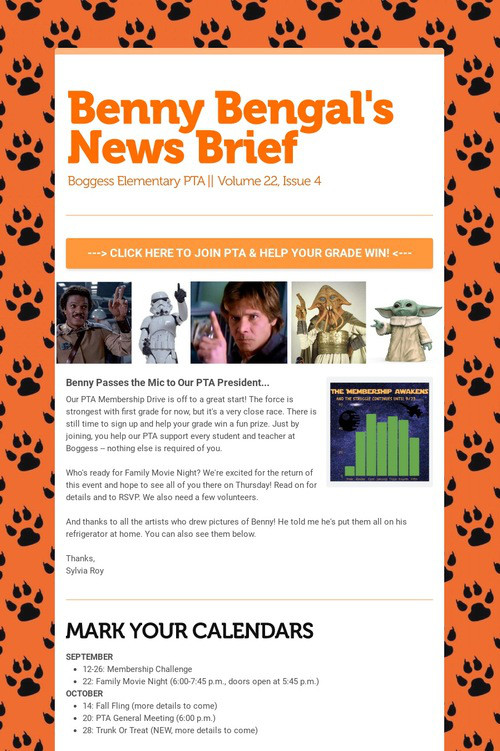 Benny Bengal's News Brief