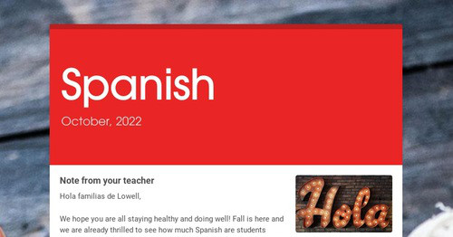 Spanish