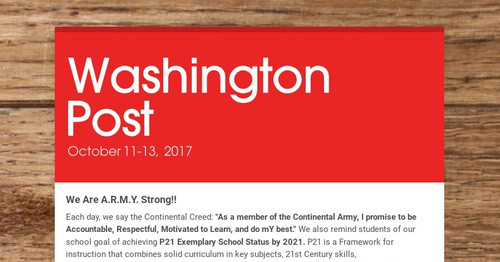 Design newsletters to spread the word online | Smore