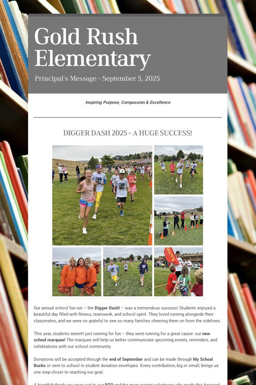 Gold Rush Elementary