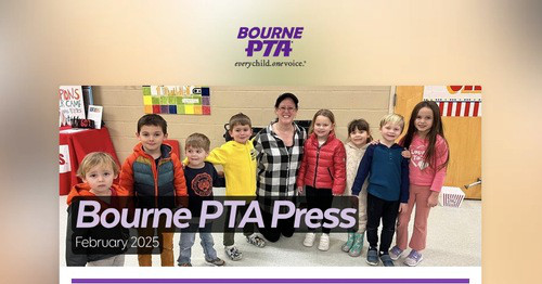 Bourne PTA Press