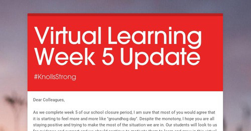 Design newsletters to spread the word online | Smore