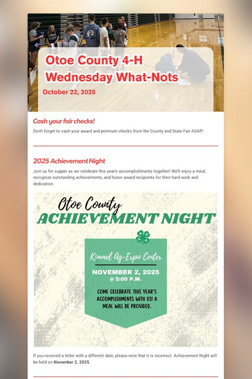 Wednesday What-Nots 10/22