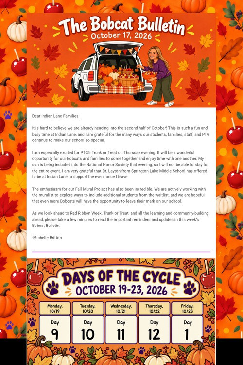 The Bobcat Bulletin