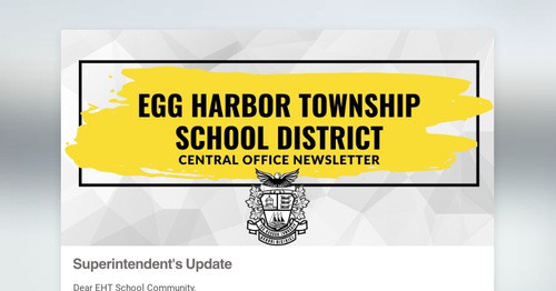 EGG HARBOR TOWNSHIP SCHOOL DISTRICT