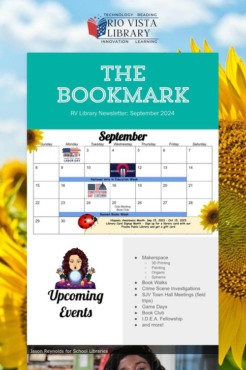 The BookMark