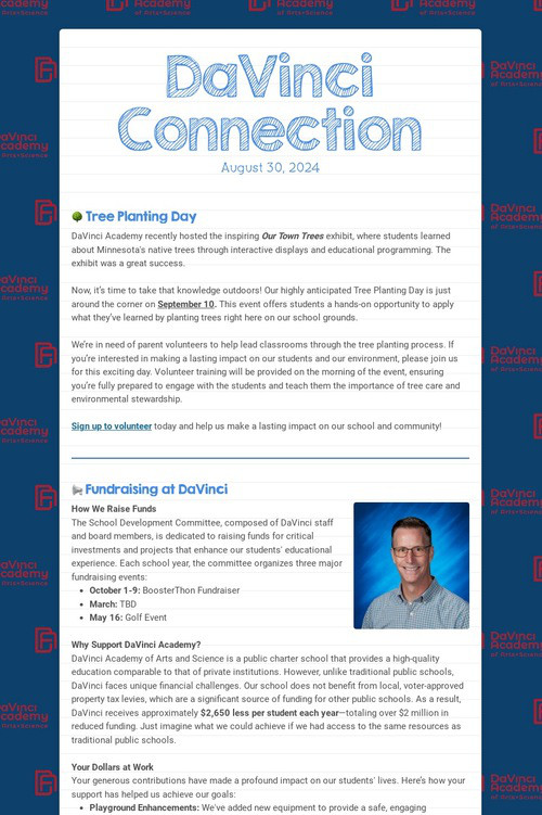 DaVinci Connection