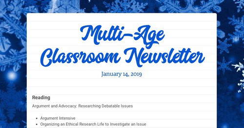 Multi Age Classroom Newsletter Smore Newsletters multi-age-classroom-newsletter-smore-newsletters