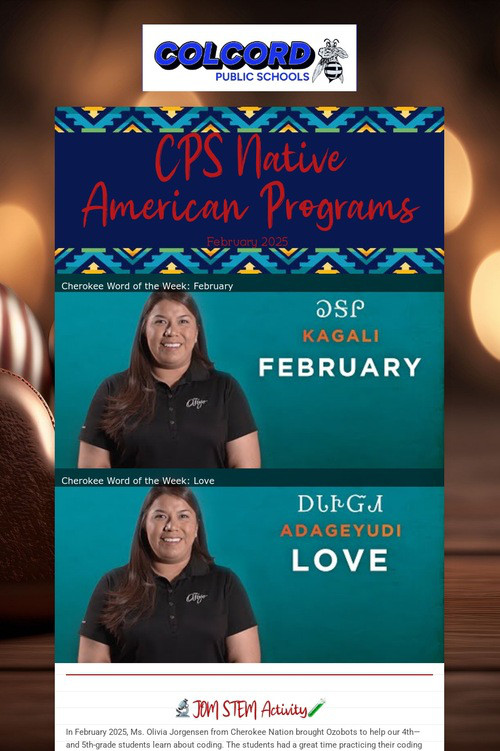 February 2025- NA Programs