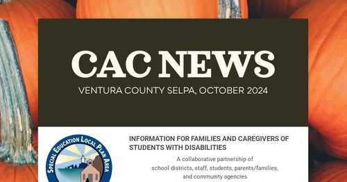 CAC NEWS