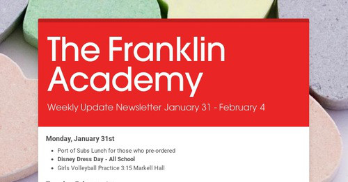 The Franklin Academy