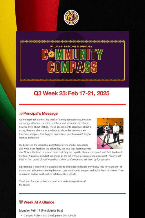 Q3 Week 25 Feb 17-21
