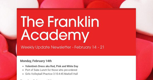 The Franklin Academy