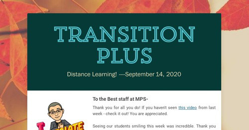 Design newsletters to spread the word online | Smore