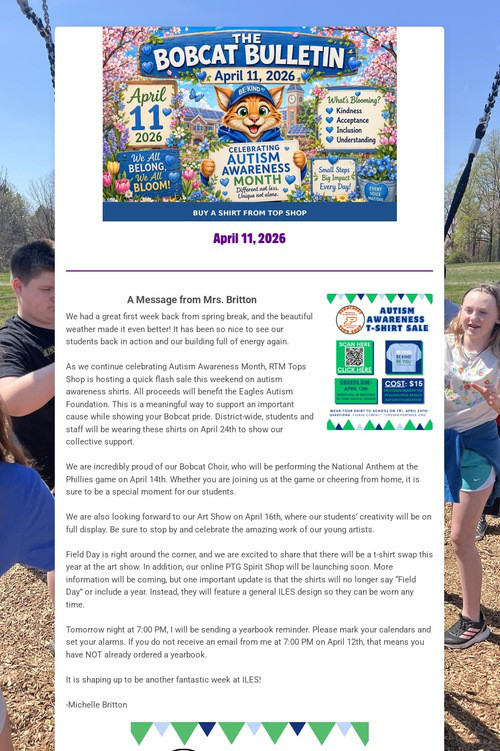 The Bobcat Bulletin