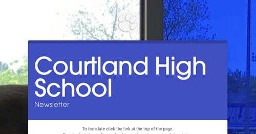 Courtland High School