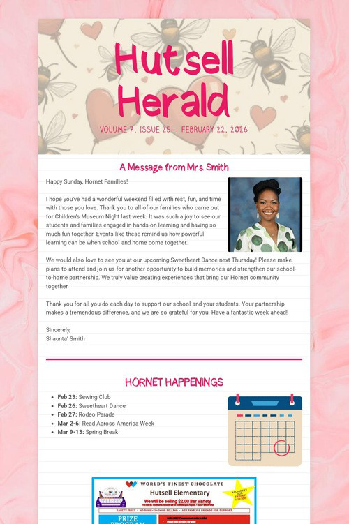 Hutsell Herald