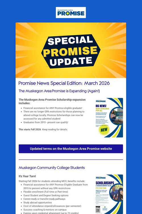 Promise News Special Edition