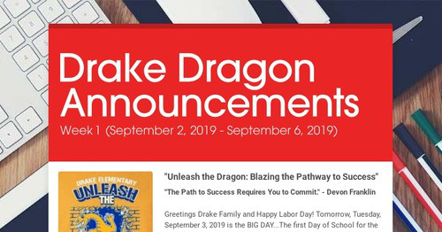 Design newsletters to spread the word online | Smore