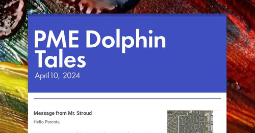 PME Dolphin Tales