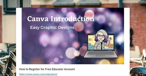Canva Beginner- Easy Graphic Design