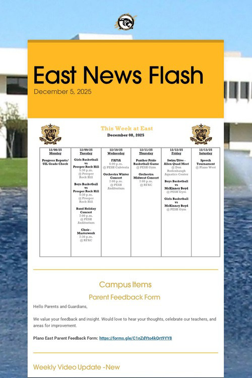 East News Flash