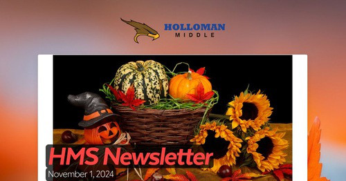 HMS Newsletter