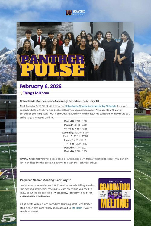 Panther Pulse